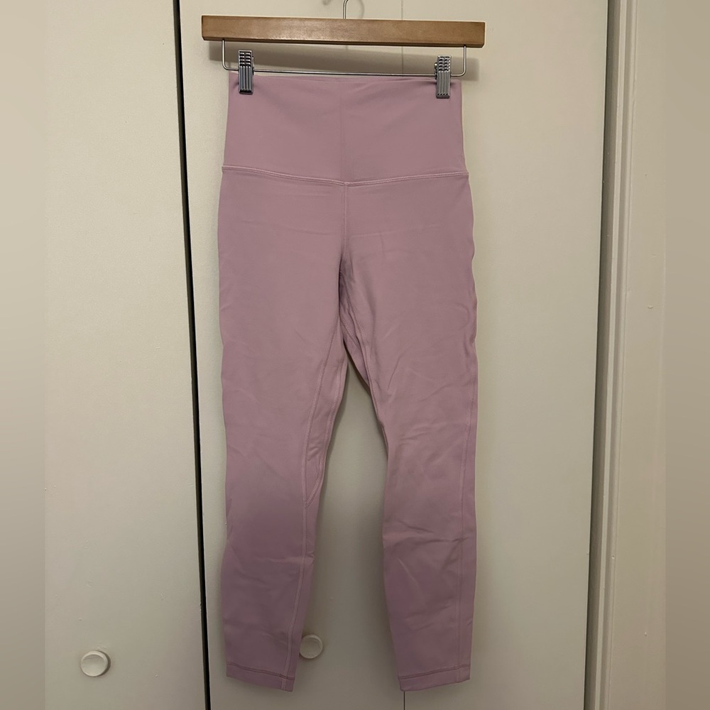 Lululemonn Align Leggings 25”